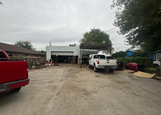 Commercial Property for Sale in Weslaco Texas 78599